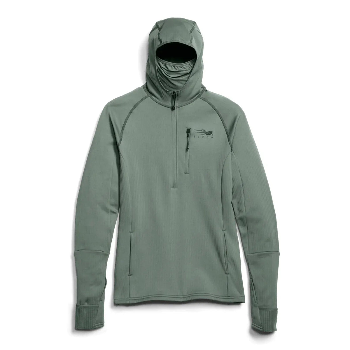 Sitka W's Fanatic Hoody - Solid Colors