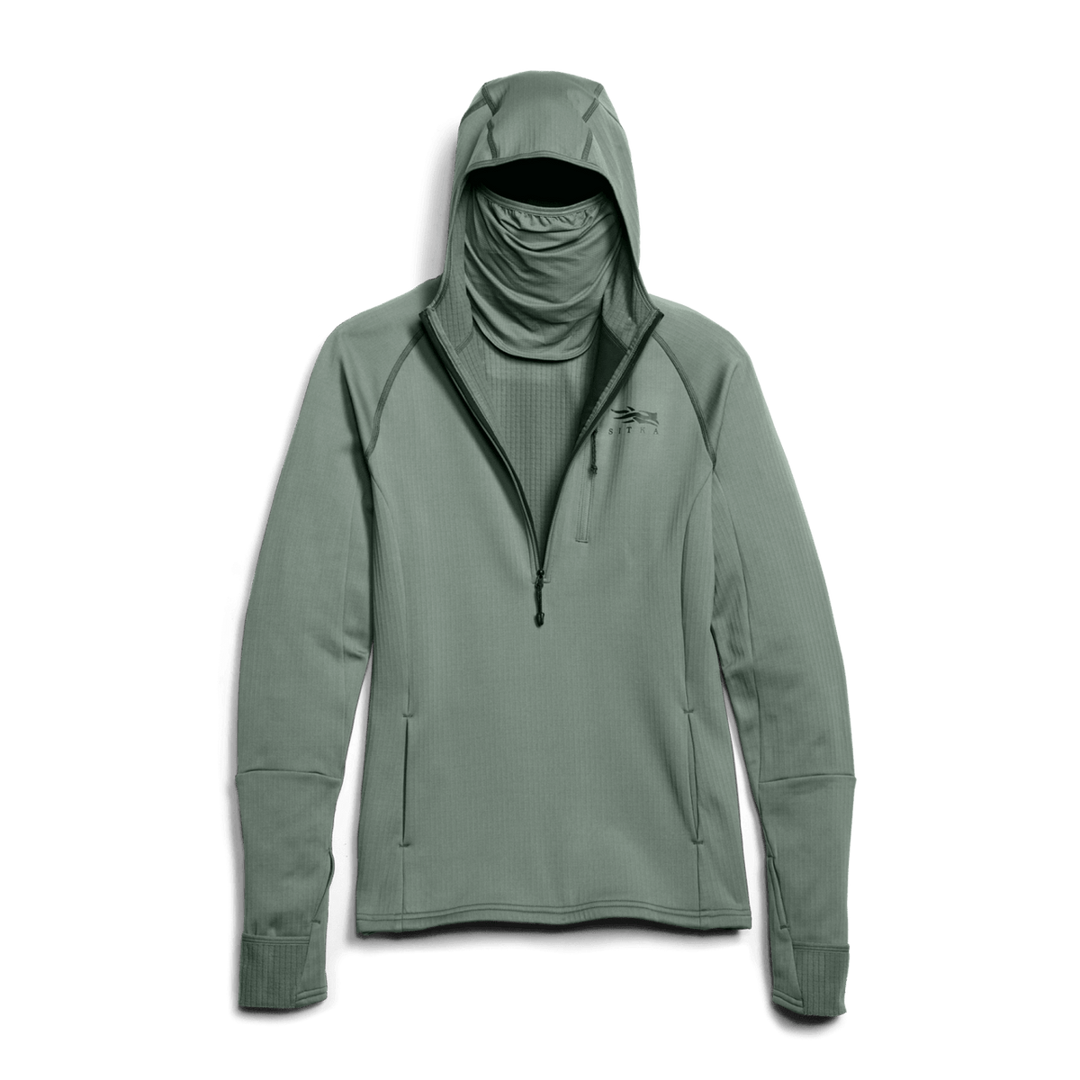 Sitka W's Fanatic Hoody - Solid Colors