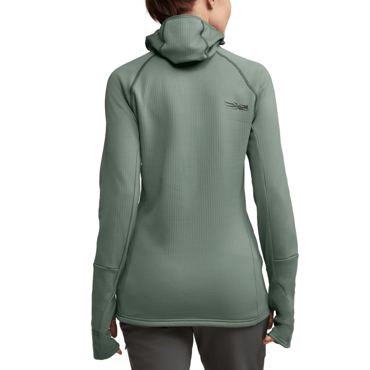 Sitka W's Fanatic Hoody - Solid Colors