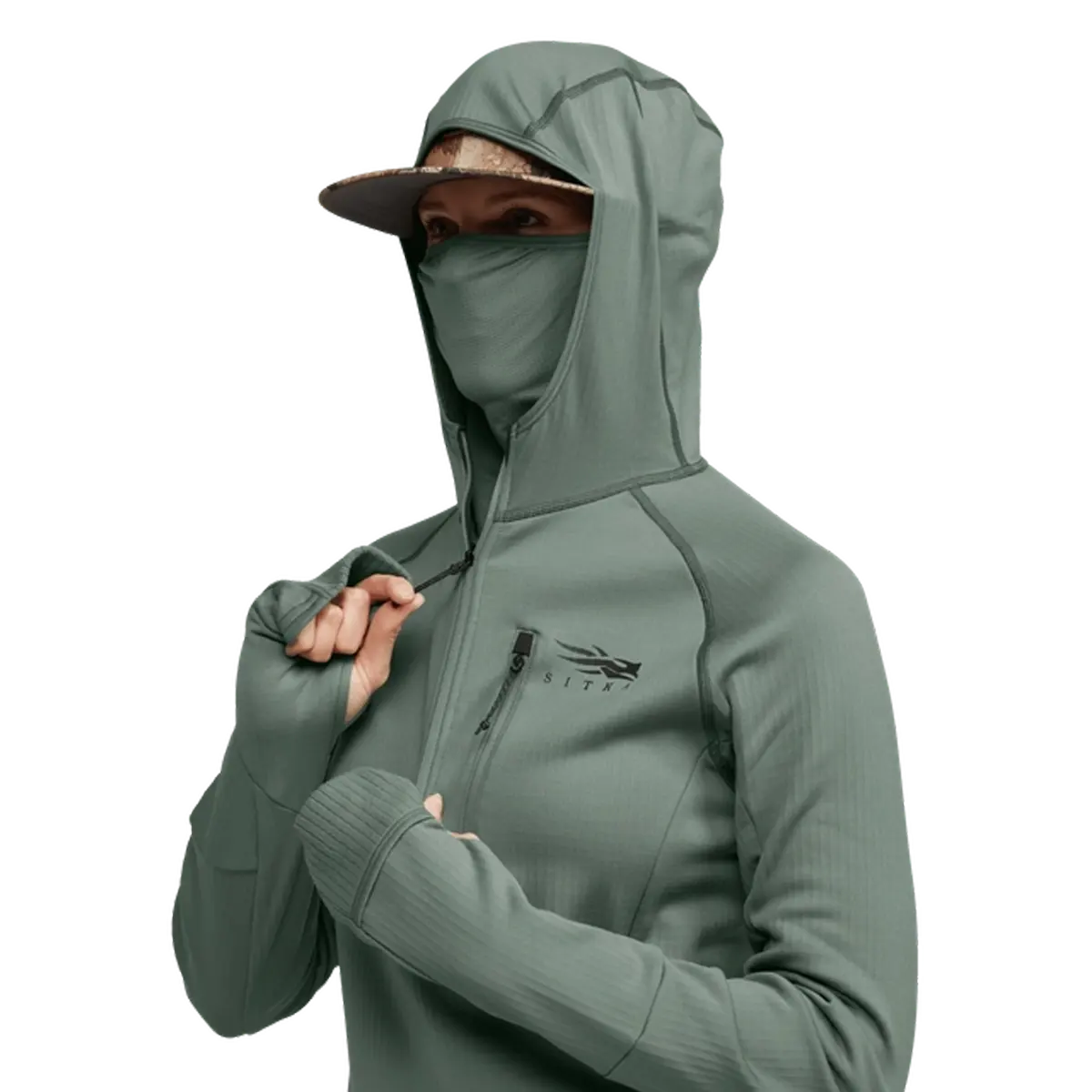 Sitka W's Fanatic Hoody