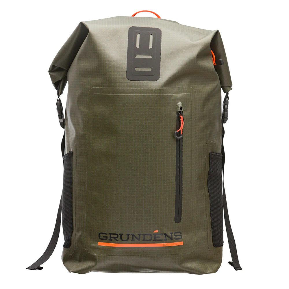 Grundéns Wayward Roll Top Backpack 38L