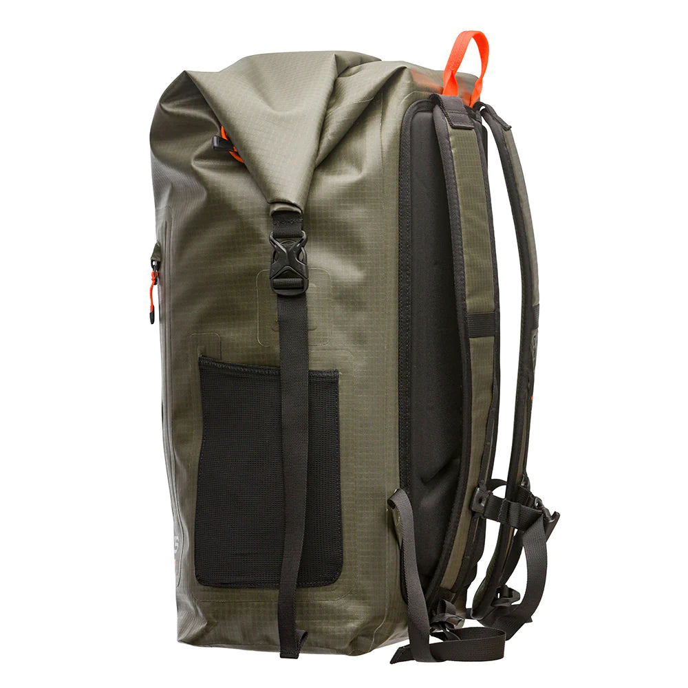 Grundéns Wayward Roll Top Backpack 38L