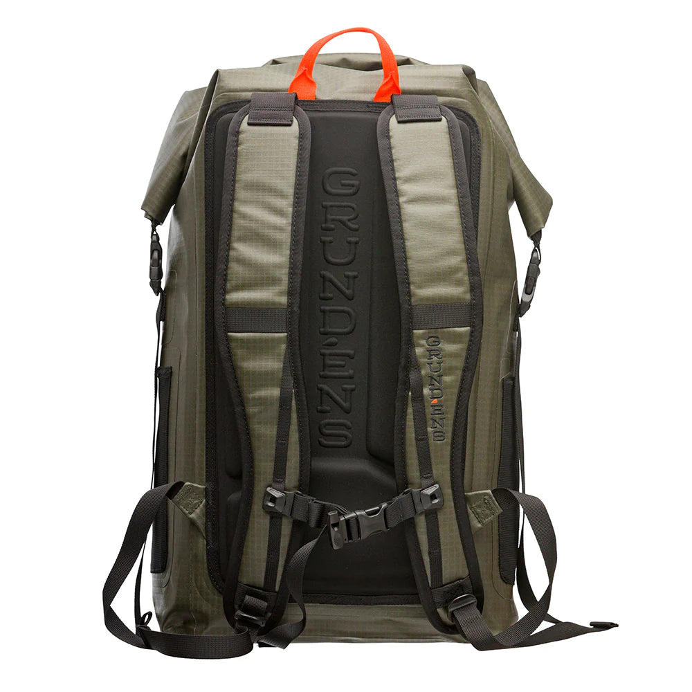 Grundéns Wayward Roll Top Backpack 38L