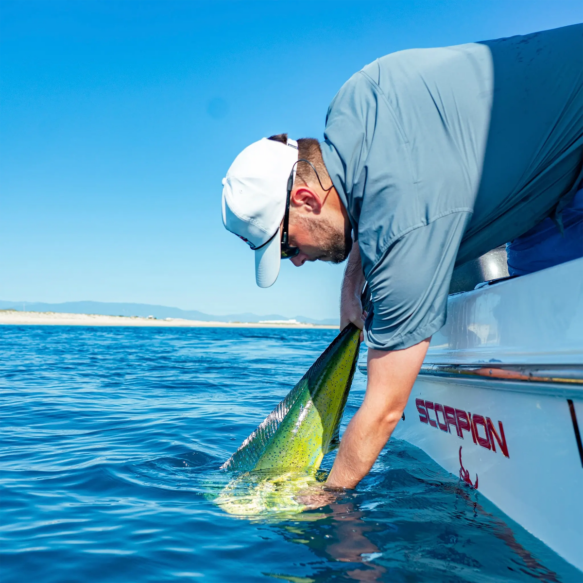 Poncho M's The Ahi Shirt