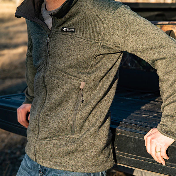 Stone Glacier Zenith Fleece Jacket - DQ - Fin & Fire Fly Shop