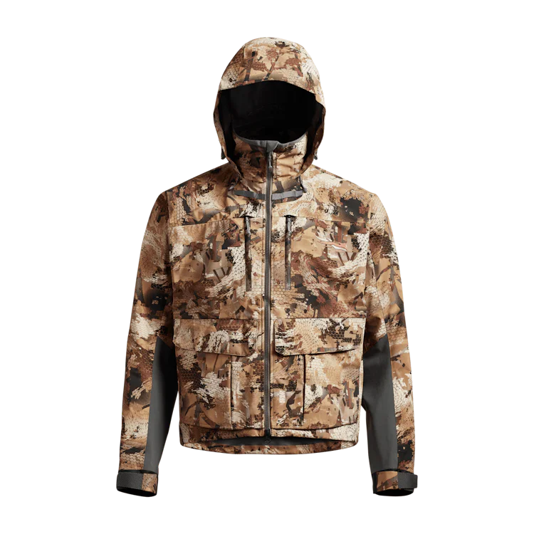 Sitka Delta PRO Wading Jacket - Waterfowl Marsh