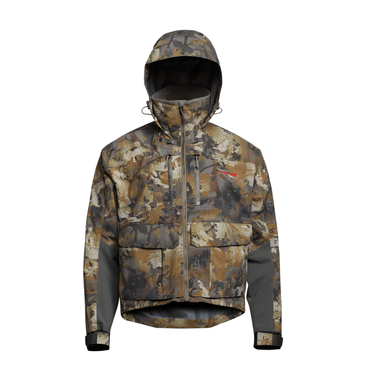 Sitka Delta PRO Wading Jacket - Timber