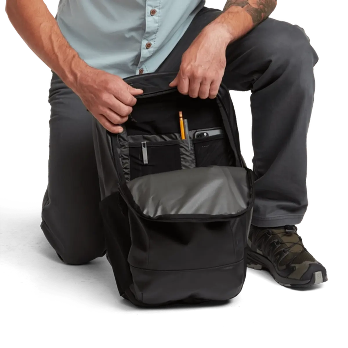 Sitka Drifter Travel Pack