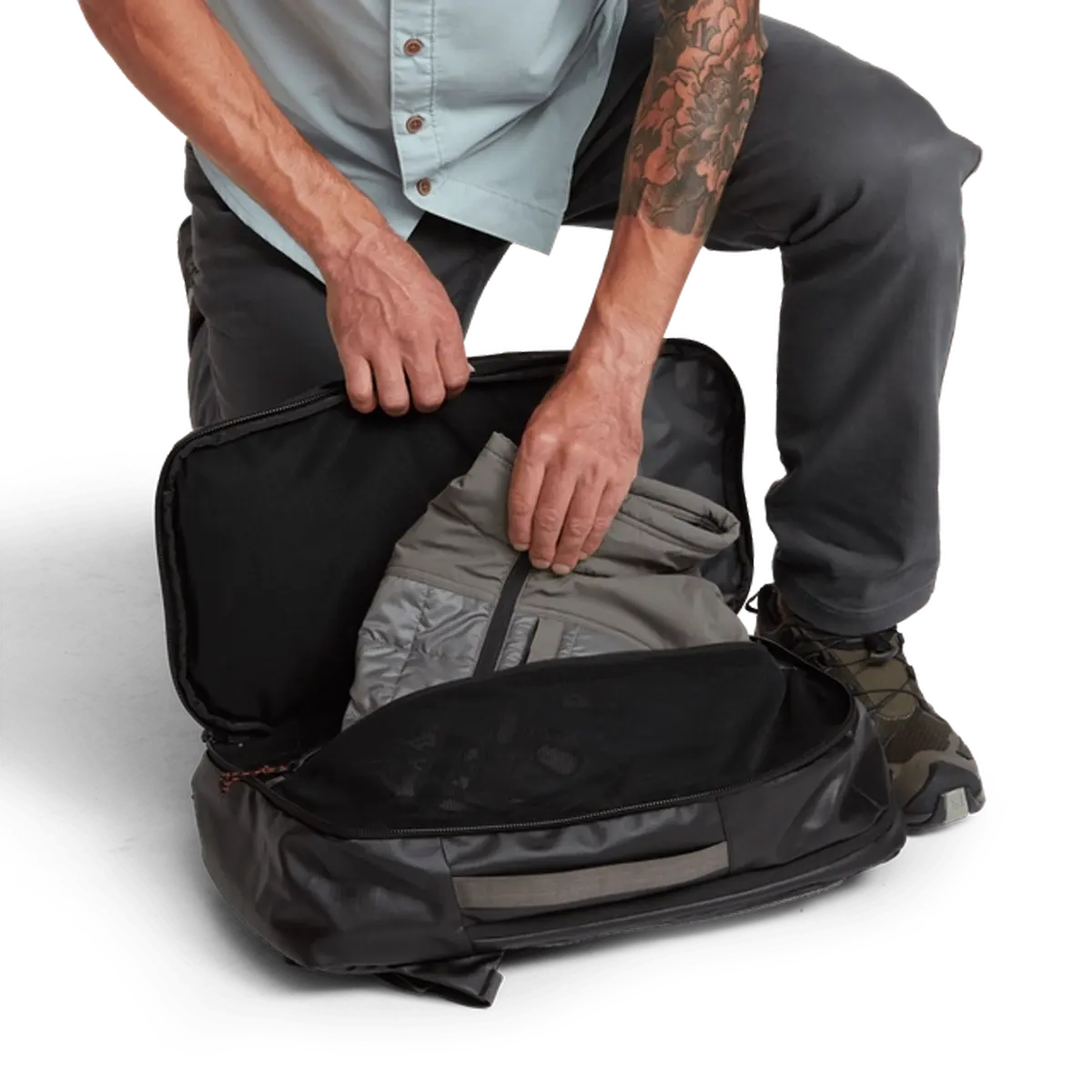 Sitka Drifter Travel Pack