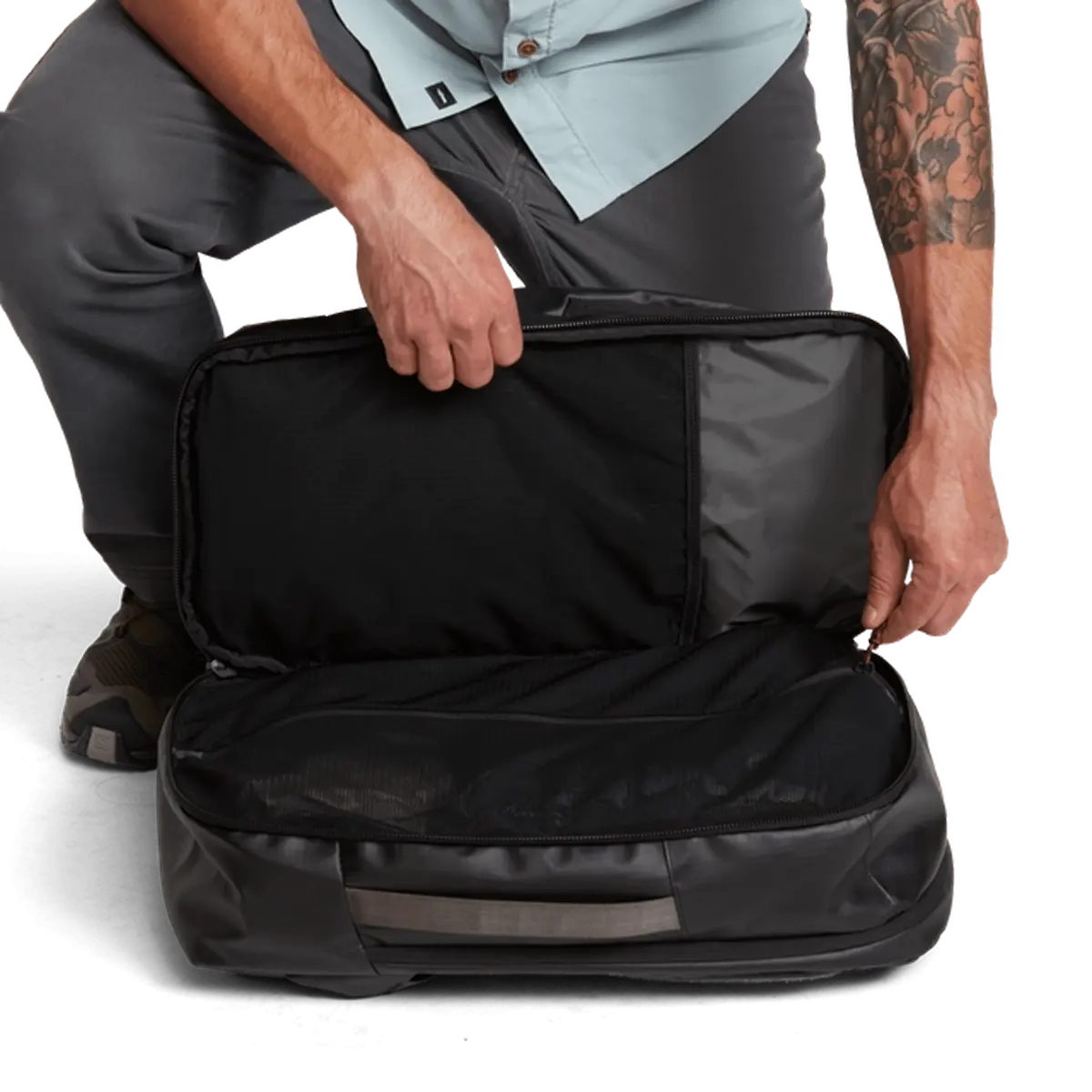 Sitka Drifter Travel Pack