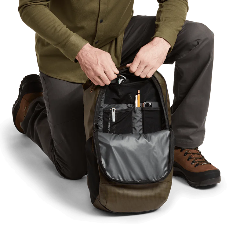 Sitka Drifter Travel Pack