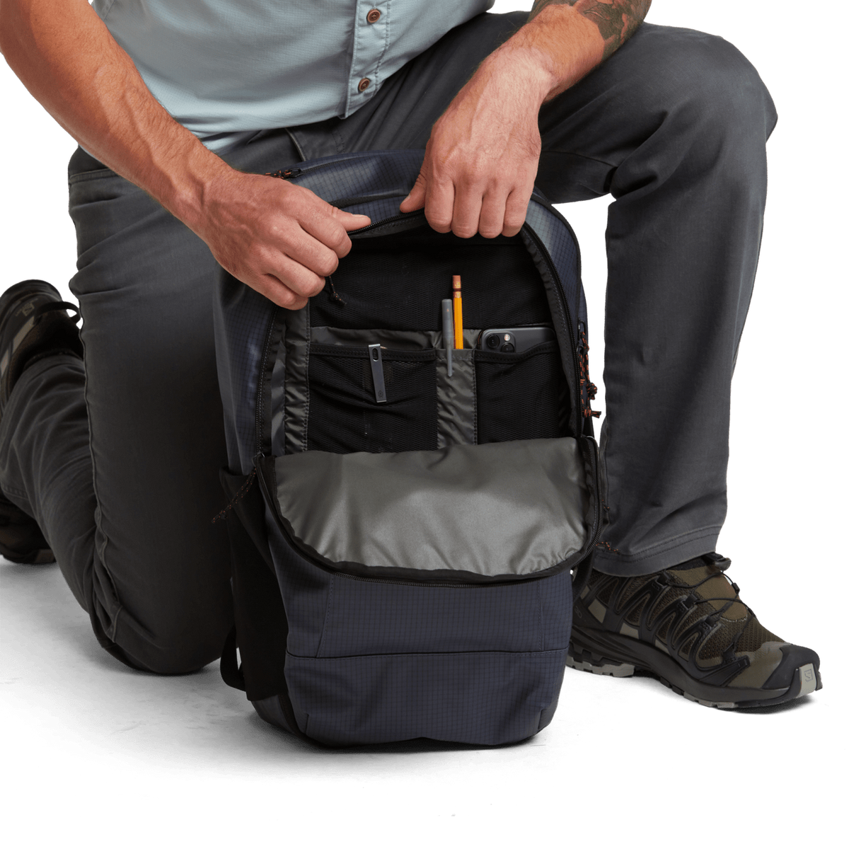 Sitka Drifter Travel Pack