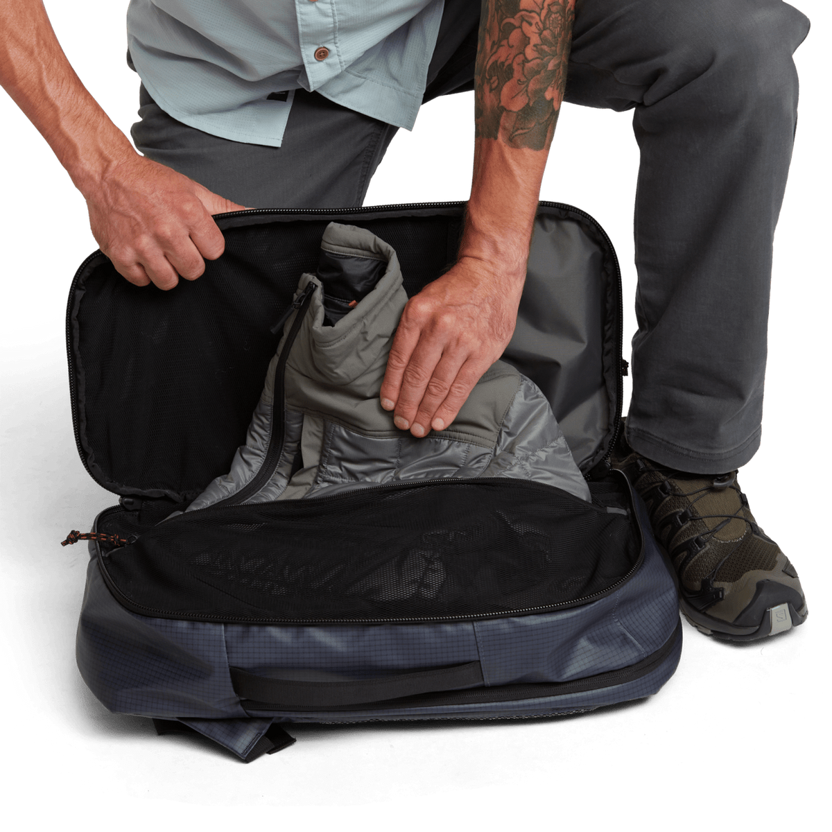 Sitka Drifter Travel Pack