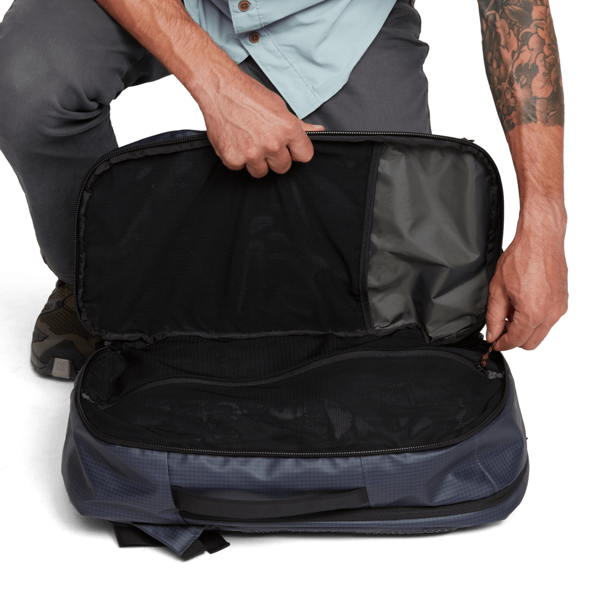 Sitka Drifter Travel Pack