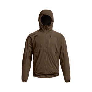 Sitka Ambient 100 Hooded Jacket - Solid