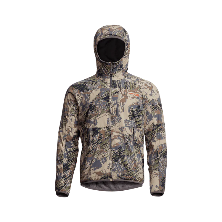 Sitka Ambient 100 Hooded Jacket - Open Country
