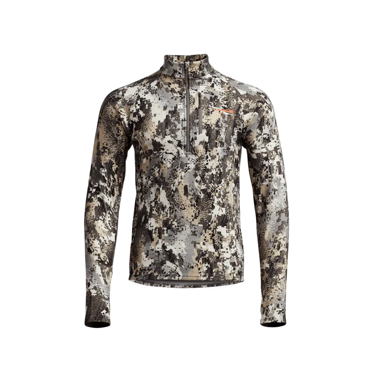Sitka Core Merino 330 Half-Zip - Elevated II