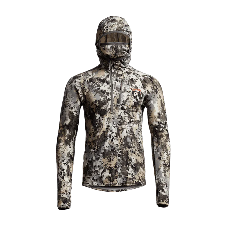 Sitka Core Merino 330 Hoody - Elevated II