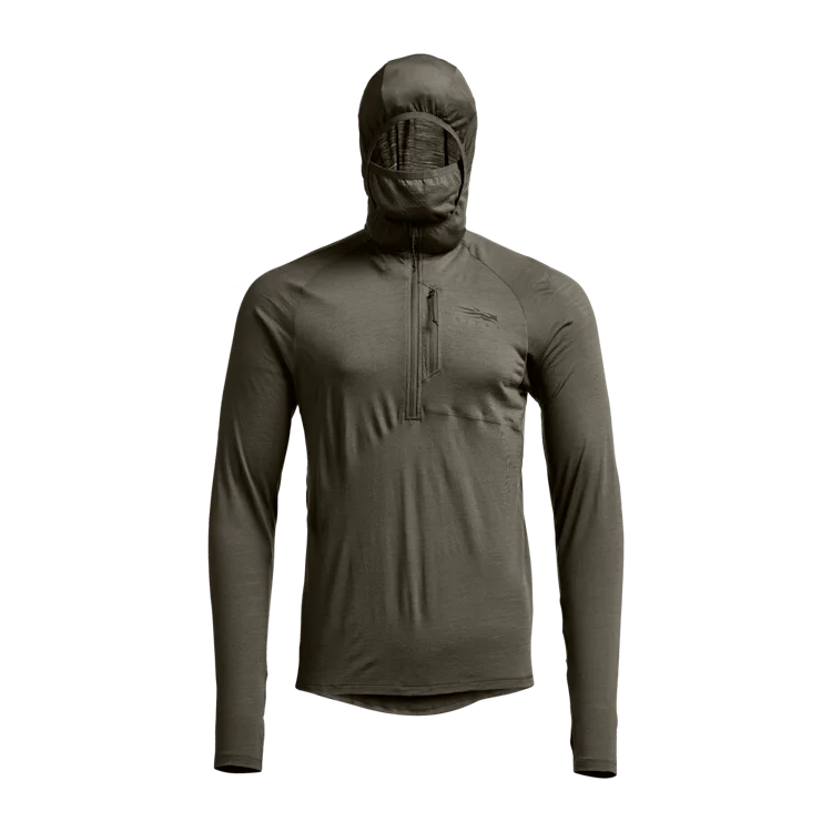 Sitka Core Merino 120 Hoody - Solid Colors