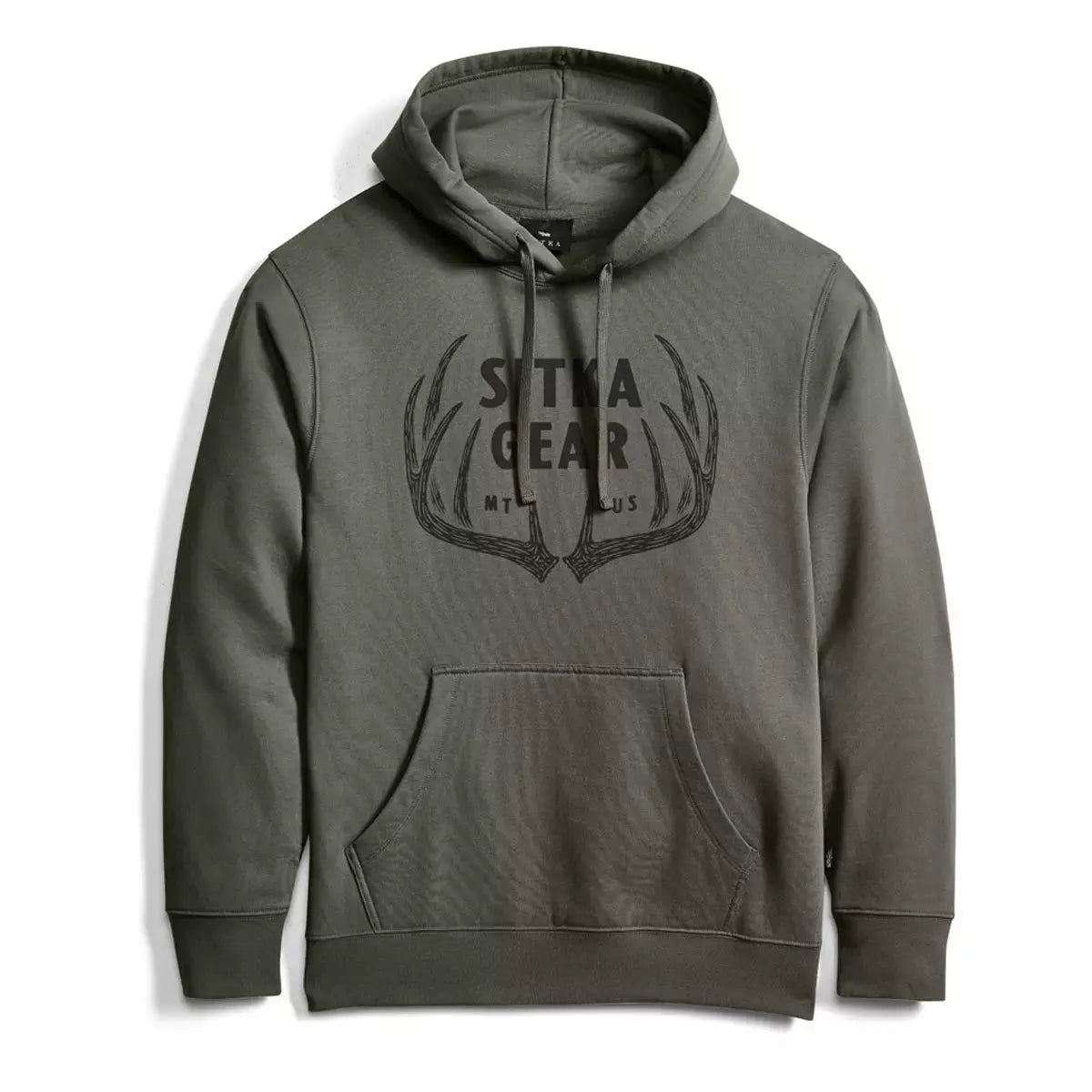Sitka M's Typical Pullover Hoodie - DQ