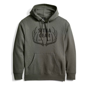Sitka M's Typical Pullover Hoodie - DQ