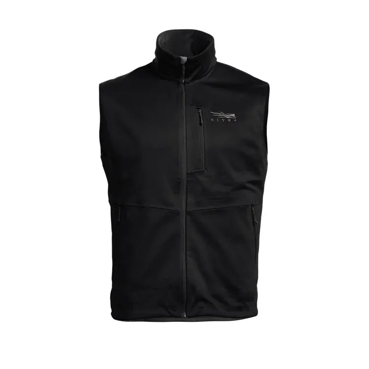 Sitka Jetstream Vest - Sitka Black