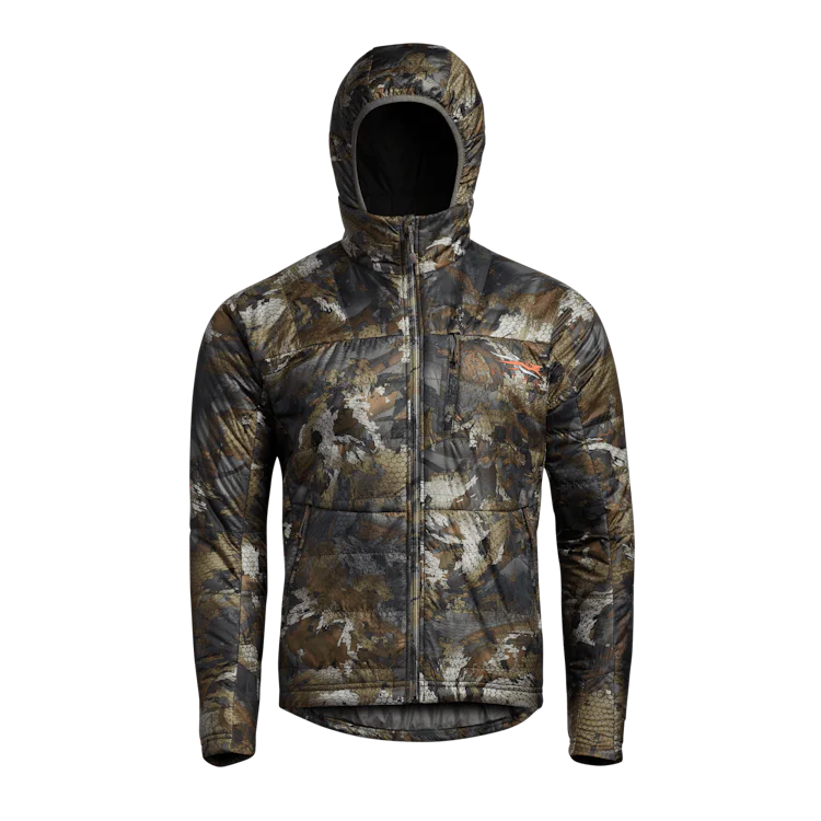 Sitka Kelvin Aerolite Jacket - Timber