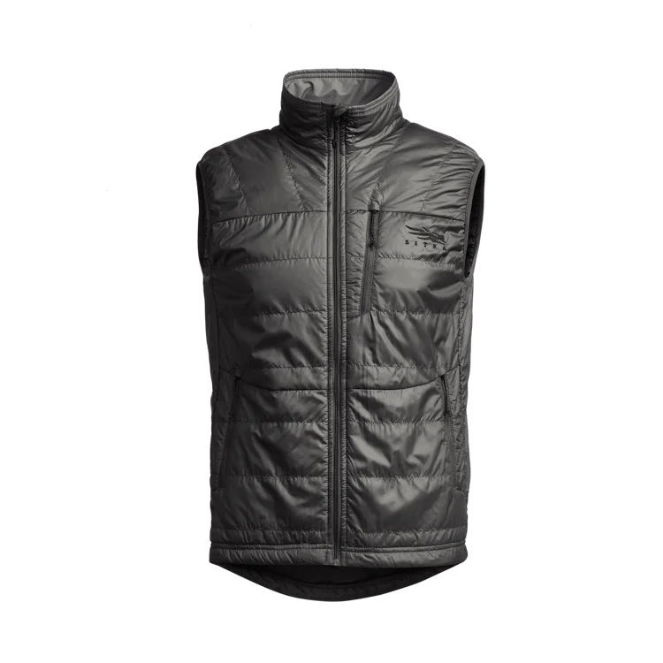 Sitka Kelvin Aerolite Vest - Solid Colors