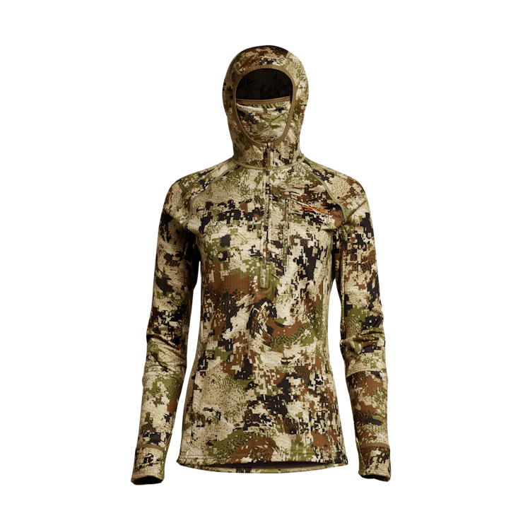 Sitka W's Fanatic Hoody - Subalpine