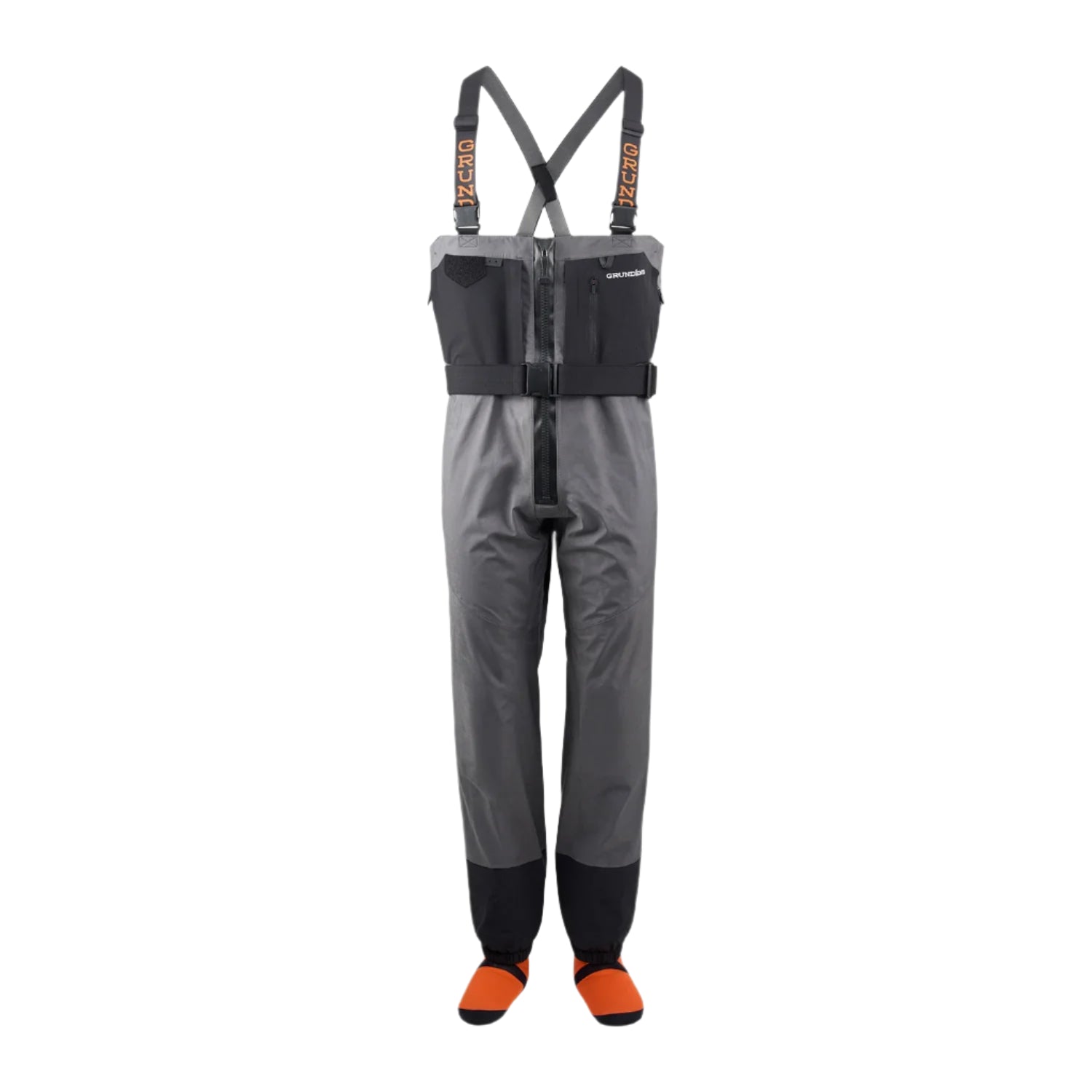 Grundéns M's Vector Zip Stockingfoot Wader