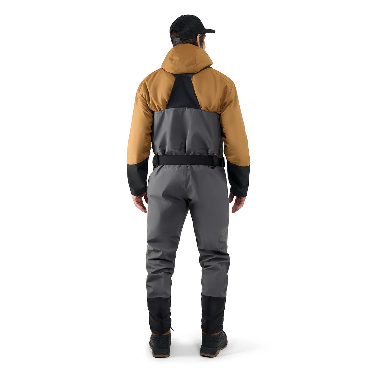 Grundéns M's Vector Zip Stockingfoot Wader