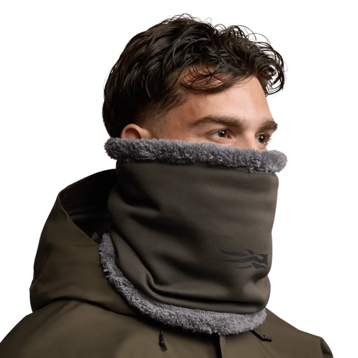 Sitka Neck Gaiter - Earth