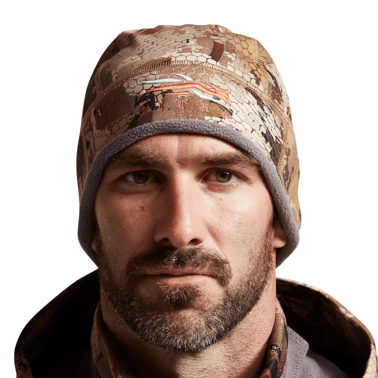 Sitka Jetstream Windstopper Beanie - Waterfowl Marsh