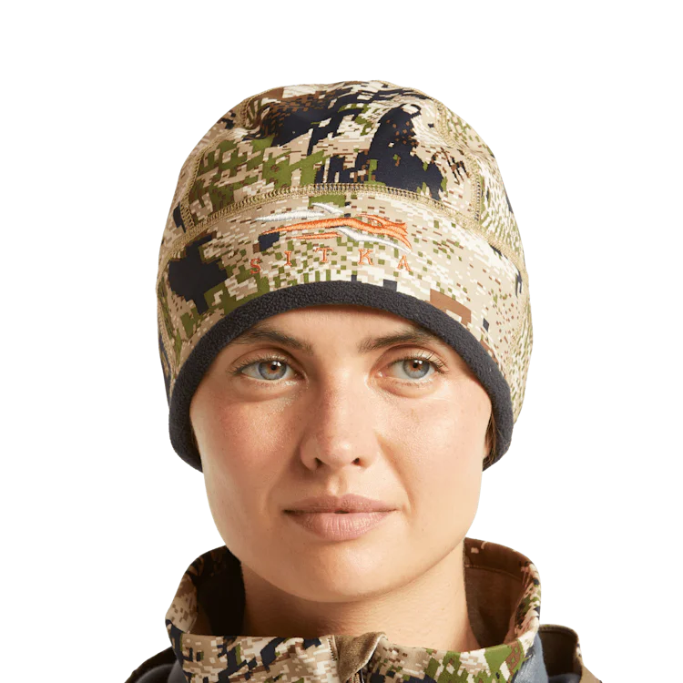 Sitka Womens Jetstream Windstopper Beanie - Subalpine