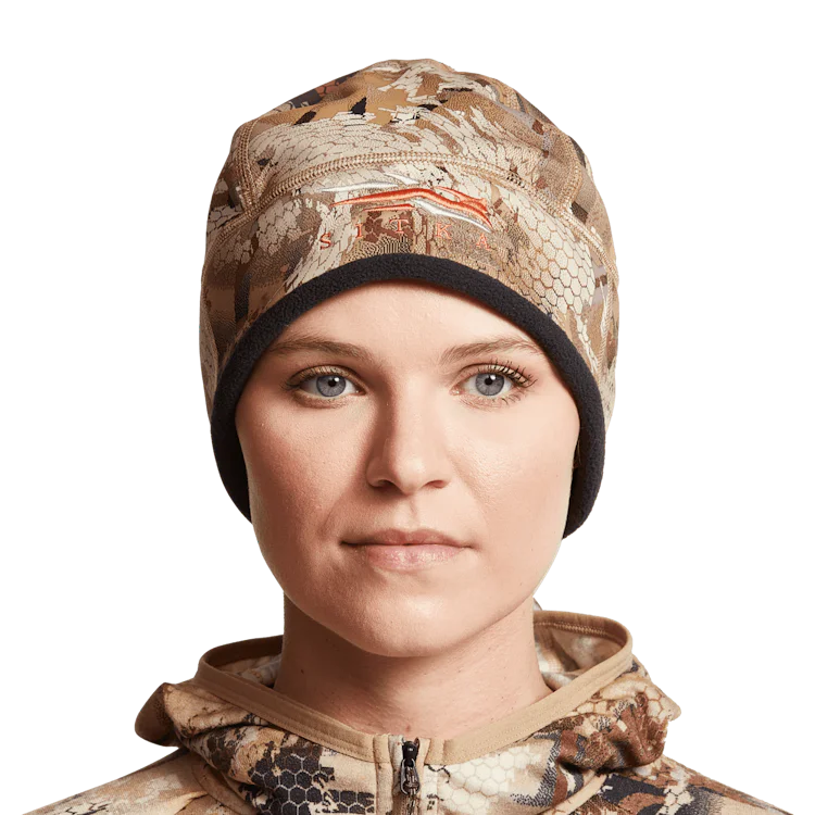 Sitka Women's Jetstream Windstopper Beanie - Waterfowl Marsh