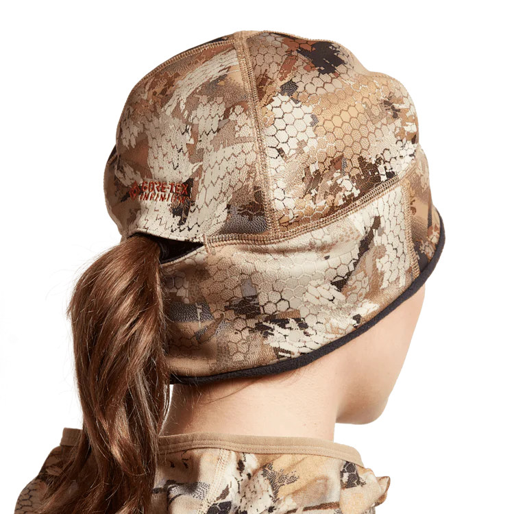 Sitka Women's Jetstream Windstopper Beanie - Waterfowl Marsh