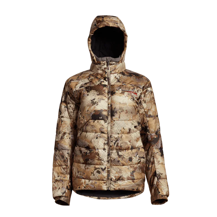 Sitka Women's Kelvin Hoody - Waterfowl Marsh