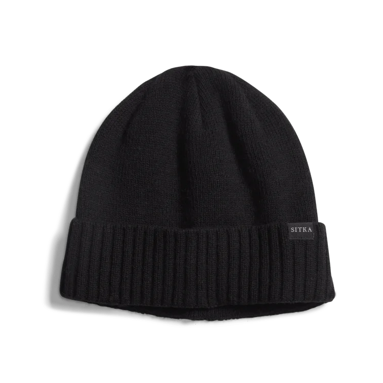 Sitka Cuffed Knit Beanie