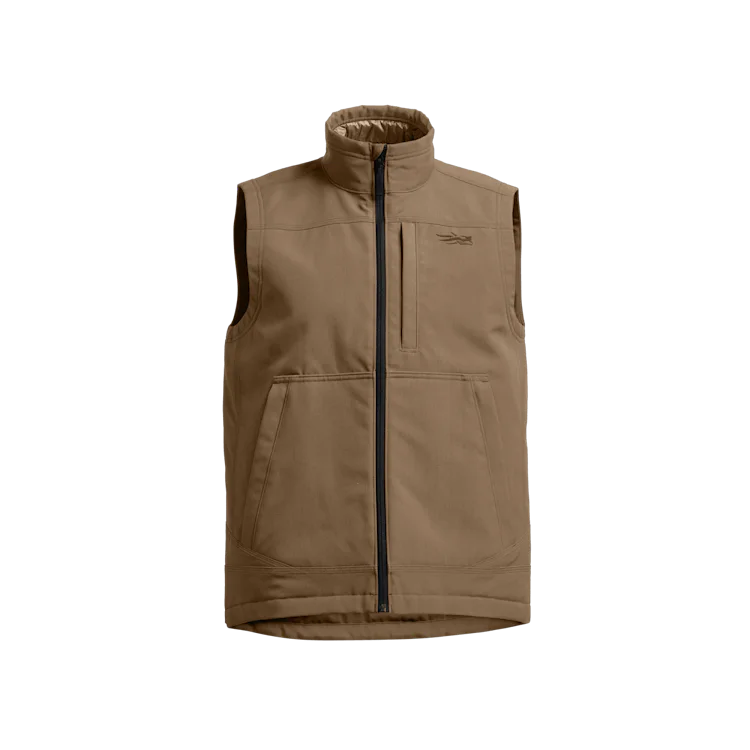 Sitka Grindstone Work Vest - Solid Colors
