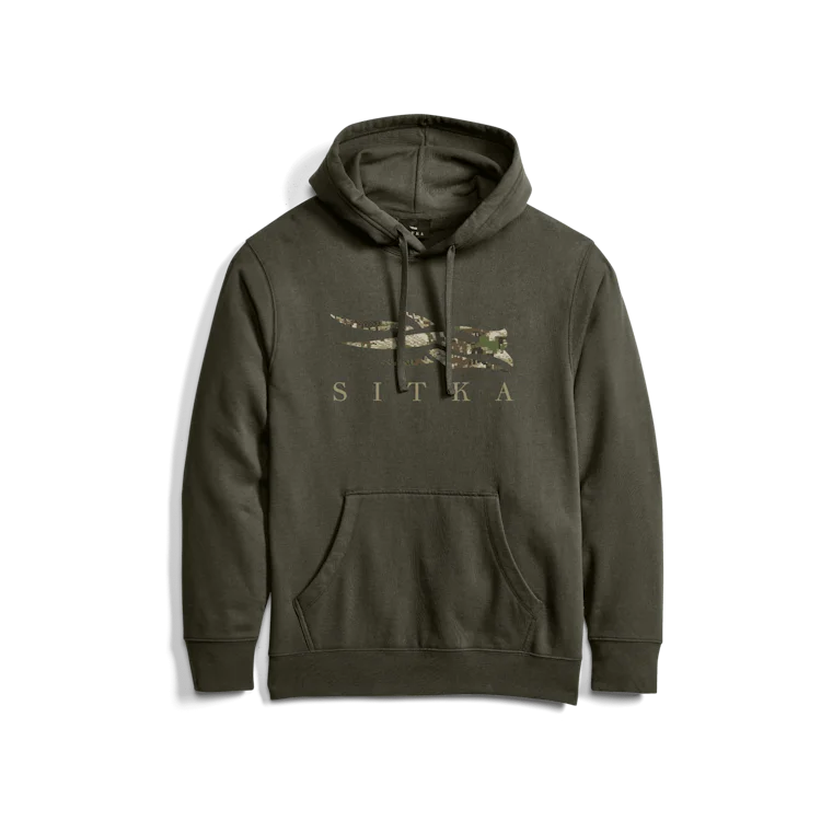 Sitka Icon Optifade Pullover Hoody Fin Fire Fly Shop