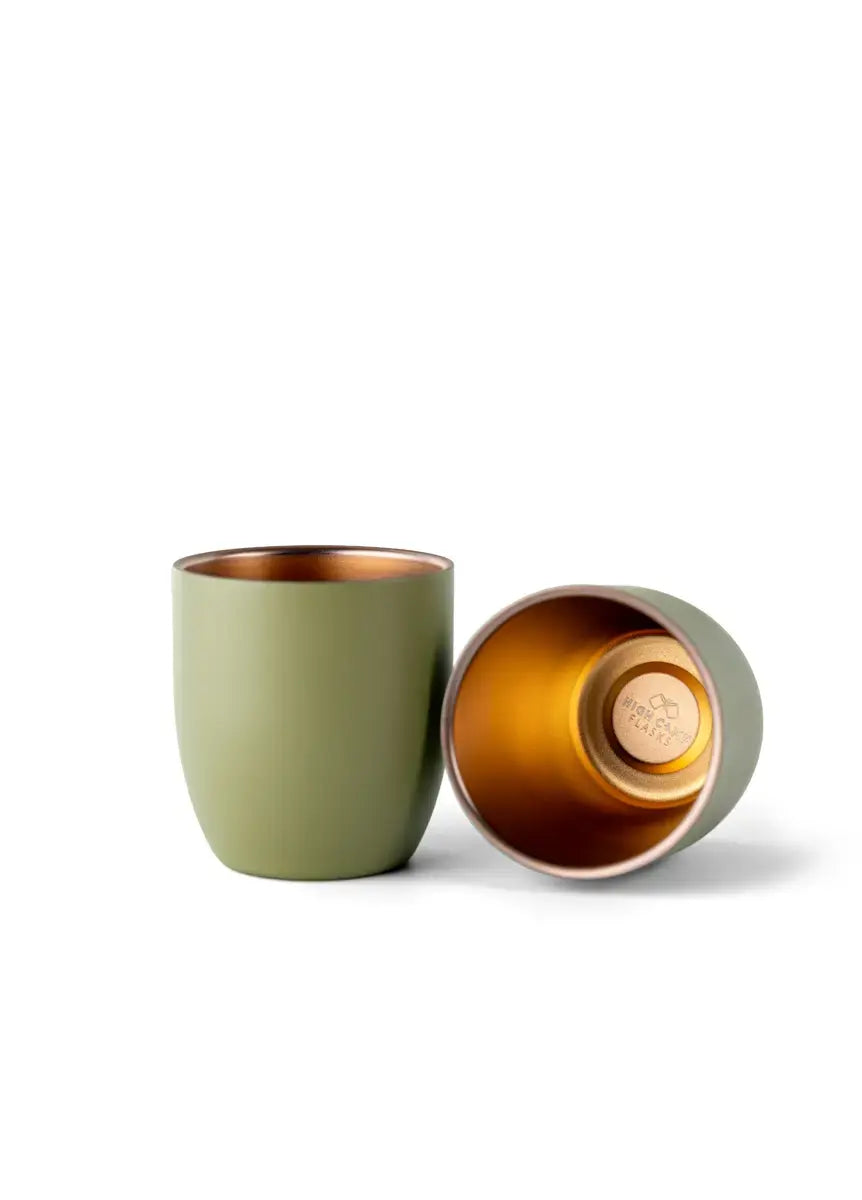 High Camp Flasks Parkside 750 | Mojave - Arid Spirits Special Edition