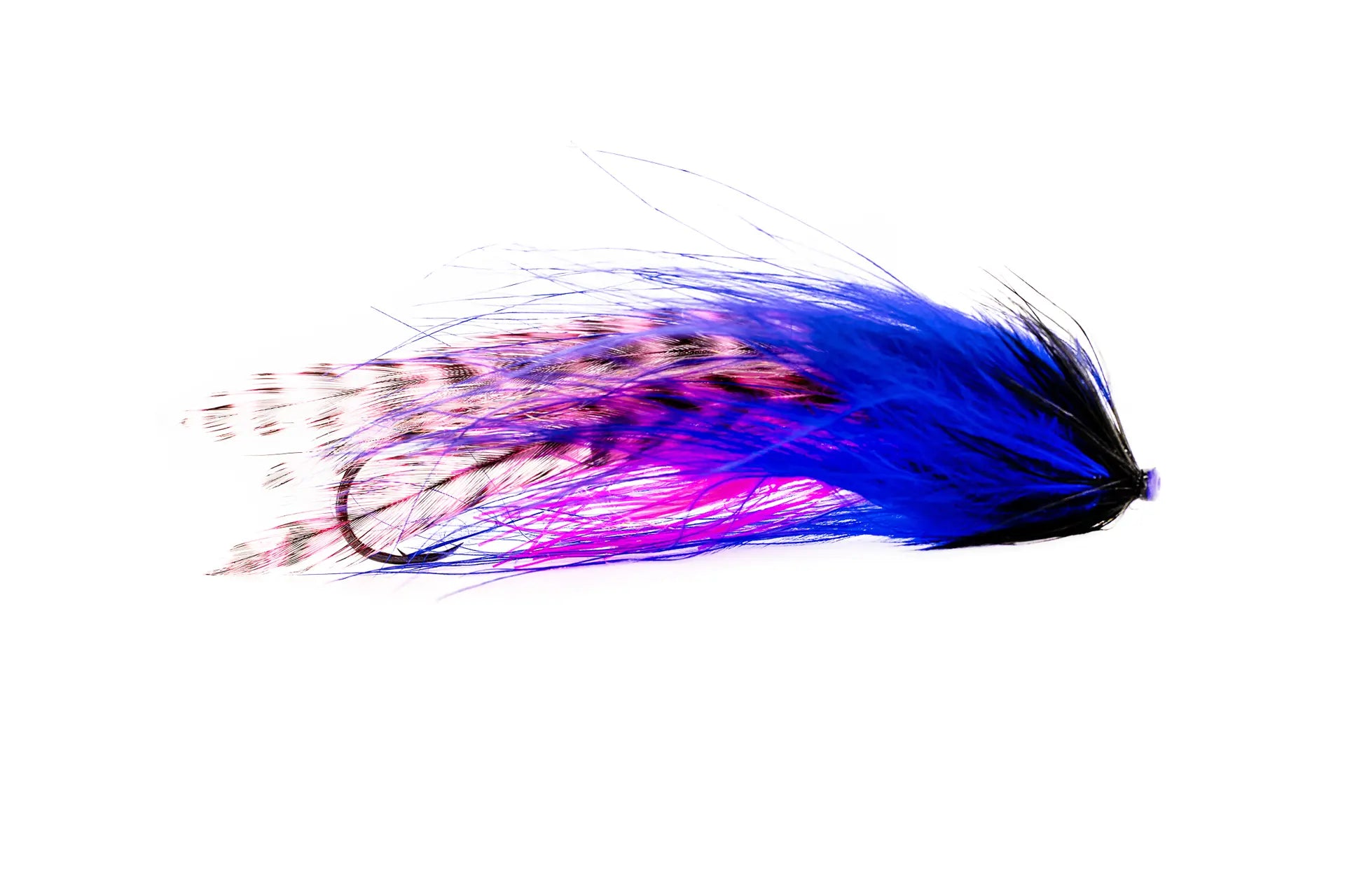 Aqua Flies Hartwick's Hoser - Pink/Purple (3-Pack)