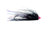 Aqua Flies Stu's Metal Head Tube - Black / Pink (3-Pack)