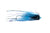 Aqua Flies Stu's Metal Head Tube - Blue (3-Pack)