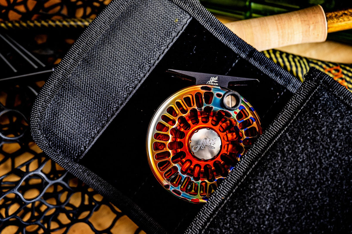 Abel TR Fly Reel
