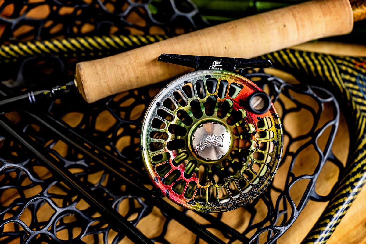 Abel TR Fly Reel