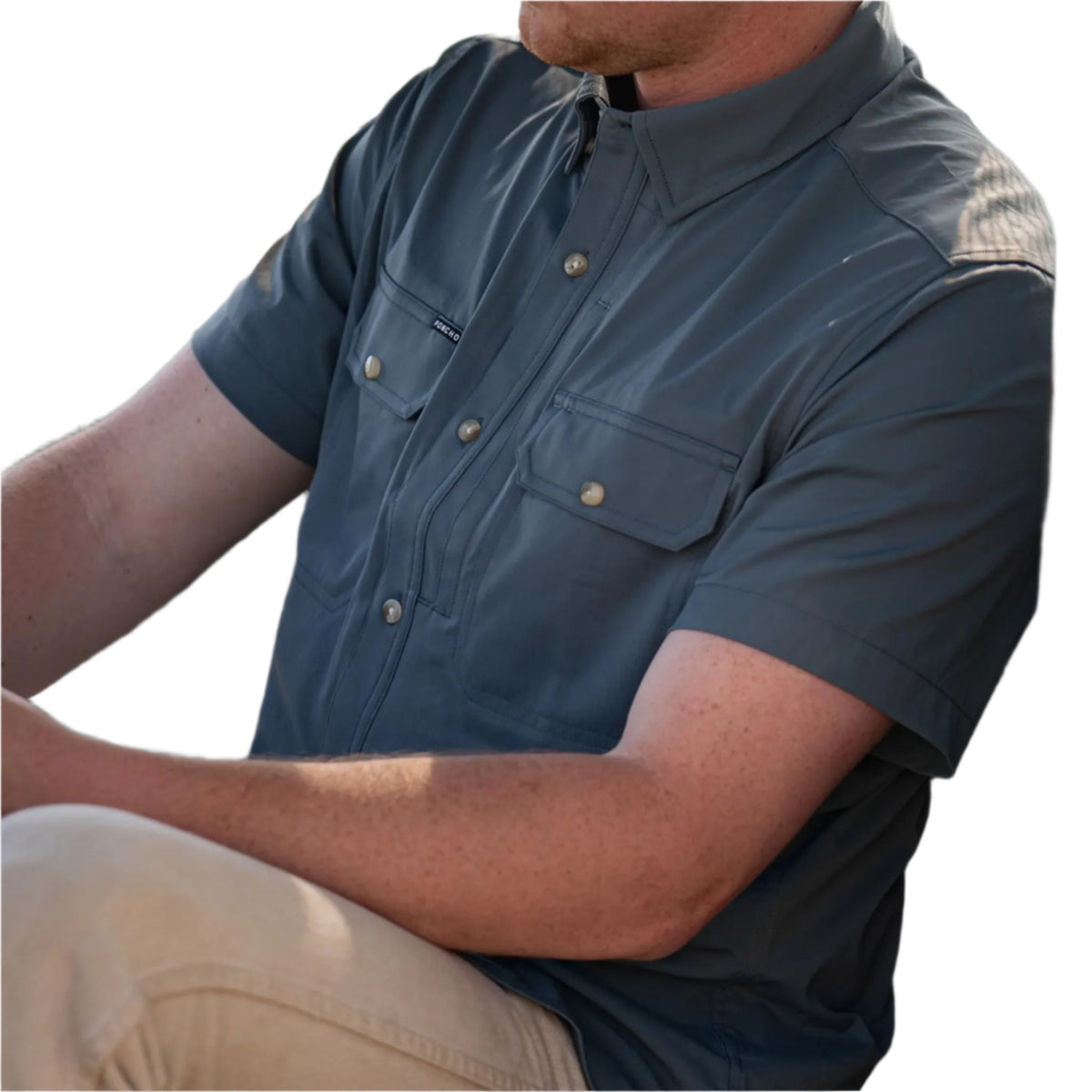 Poncho M's The Ahi Shirt