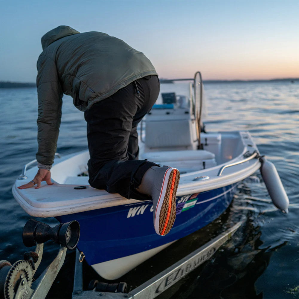 Grundéns M's 12 Inch Deck Boot