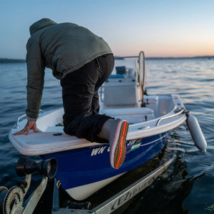 Grundéns M's 12 Inch Deck Boot