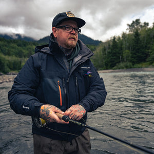 Grundens M's Portal Gore-Tex Wading Jacket